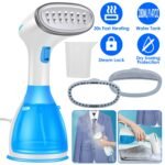 1500W Portable Handheld Clothes Steamer with 2 Brush - Image 5