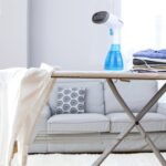 1500W Portable Handheld Clothes Steamer with 2 Brush - Image 12