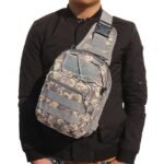 15L Waterproof Hiking Backpack - Image 4