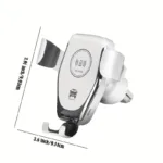 15W Mobile Phone Wireless Charger Mobile Phone Holder - Image 7