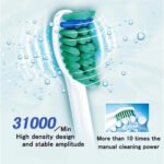 16-Pieces: HX6014 Replacement Electric Toothbrush Head Fits For Philips Sonicare Toothbrush Heads - Image 4