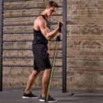 16-Pieces: Resistance Bands Set for Burning Fat & Muscle Strength - Image 7