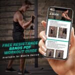 16-Pieces: Resistance Bands Set for Burning Fat & Muscle Strength - Image 6