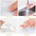 16.5FT Nano Double Sided Adhesive Tape - Image 7