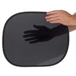 2-Pack: Durable & Flexible Easy-to-Install Window Cling Sun Shades - Image 6