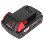 18V Battery Replacement Compatible with Milwaukee M18 Cordless Power Tool