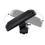 2-in-1 500LM Bicycle USB Rechargeable LED Bike Light Taillight Ultralight Warning Night - Image 4