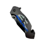 2-Pack: 3 1/2" Spring Assisted Knife - Image 3