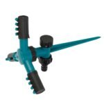 2-Pack: 360 Degree Rotatable Lawn Garden Sprinkler - Image 3