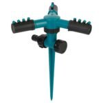 2-Pack: 360 Degree Rotatable Lawn Garden Sprinkler - Image 2