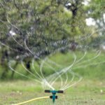 2-Pack: 360 Degree Rotatable Lawn Garden Sprinkler - Image 6