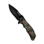 2-Pack: 4.75" Knife With ABS Handle - Image 5