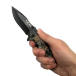 2-Pack: 4.75" Knife With ABS Handle - Image 6