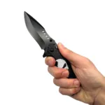 2-Pack: 4.75" Knife With ABS Handle - Image 2