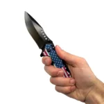 2-Pack: 4.75" Knife With ABS Handle - Image 10
