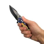 2-Pack: 4.75" Knife With ABS Handle - Image 14