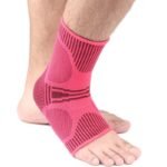 2-Pack: Ankle Support Brace Compression Breathable - Image 4