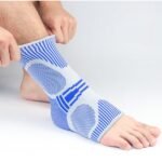 2-Pack: Ankle Support Brace Compression Breathable - Image 3