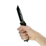 2-Pack: Armed Force Tactical 5.5" OTF Knife with Tanto Blade - Image 6