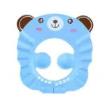 2-Pack: Baby Shower Cap Shield Adjustable - Image 2