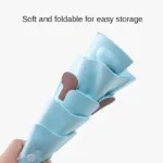 2-Pack: Baby Shower Cap Shield Adjustable - Image 6