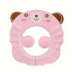 2-Pack: Baby Shower Cap Shield Adjustable - Image 3