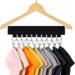 2-Pack: Baseball Cap Organizer Hanger - Image 2