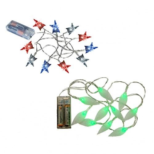 2 Pack: Bye Bye Bugs Citronella Lights