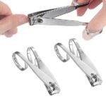2-Pack: Carbon Steel Nail Cutter - Image 9