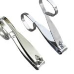 2-Pack: Carbon Steel Nail Cutter