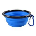 2-Pack: Collapsible Food Water Travel Bowl - Image 3