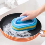 2-Pack: Handheld Bathtub Scrubber - Image 7
