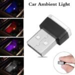 2-Pack: LED Mini Light Car Interior Wireless Atmosphere Light - Image 11