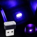 2-Pack: LED Mini Light Car Interior Wireless Atmosphere Light - Image 10