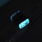 2-Pack: LED Mini Light Car Interior Wireless Atmosphere Light - Image 6