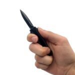 2-Pack: Mini Automatic OTF Keyring Knife - Image 2