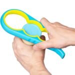 2-Pack: Multifunctional 4-in-1 Jar Opener for Arthritic Hands and Seniors - Image 2