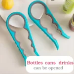 2-Pack: Multifunctional 4-in-1 Jar Opener for Arthritic Hands and Seniors - Image 6
