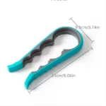 2-Pack: Multifunctional 4-in-1 Jar Opener for Arthritic Hands and Seniors - Image 9
