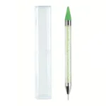 2-Pack: Nail Rhinestone Picker Dotting Tool - Image 4