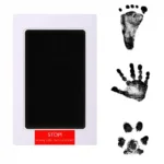 2-Pack: Non-toxic Ink Pads Pet Paw Print Pad Inkless Clean Touch Ink Kit - Image 10