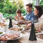 2-Pack: Portable Reflective Fly Repellent Fan Rechargeable Battery Powered - Image 11