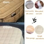 2-Pack: Simple Comfortable Car Front Cushion Non-slip Breathable Car Cushion - Image 9
