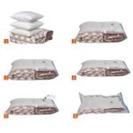 2-Pack: Space Saver Saving Storage Seal Vacuum Vac Bags - Image 9