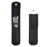 2-Pack: Stainless Steel Ear Pick Set