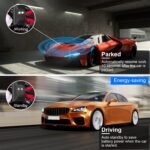 2-Pack: Under Hood Ultrasonic Repellent with 3 Power Supplies - Image 13