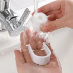 2-Pack:  Wall-Mounted Automatic Toothpaste Dispenser - Image 11