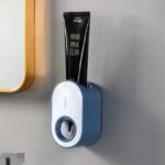 2-Pack:  Wall-Mounted Automatic Toothpaste Dispenser - Image 6