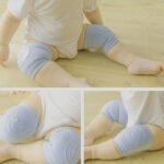 5-Pair: Baby Knee Pad Safety Crawling Elbow Cushion - Image 11