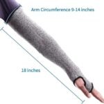 2-Pair: Safety Arm Sleeve Anti Cut Puncture Proof - Image 6